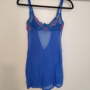 Frederick's of Hollywood Chemise